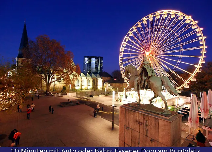 Lejlighed Modern Und Ruhig, Mit Garage & Ps4, Nahe Messe, Rue Und Uniklinik, Voll Ausgestattete Kueche, Bad Mit Dusche Und Badewanne *